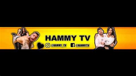 hammytv onlyfans leaked|Hammy Tv Sex